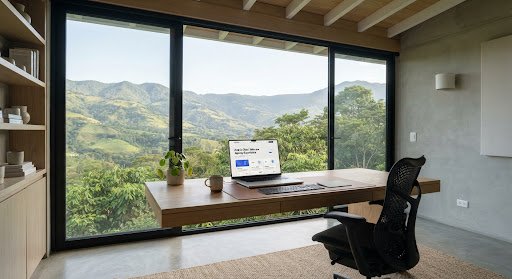 Interfaz del sistema de punto de venta POS Technowledgy en tablet